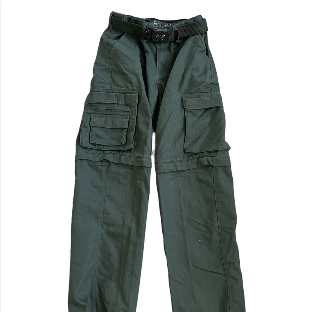 Official uniform boy scout pants for youth